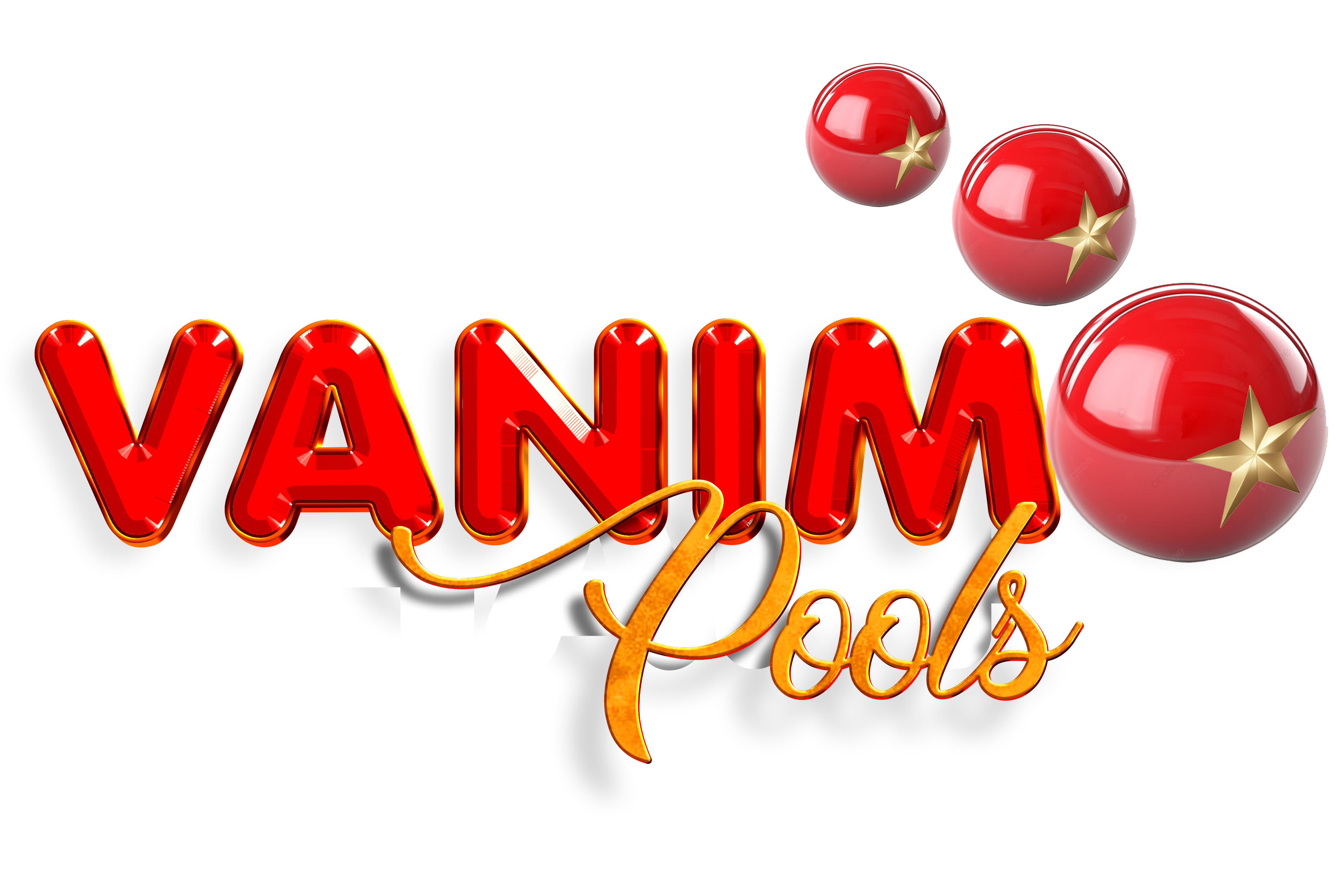 Vanimo Pools